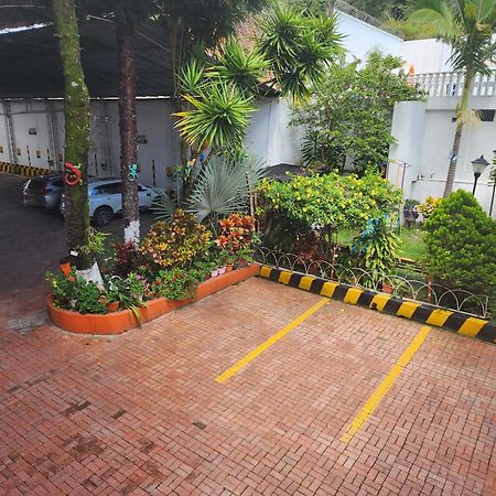 Hotel Emperador Barbosa  Buitenkant foto