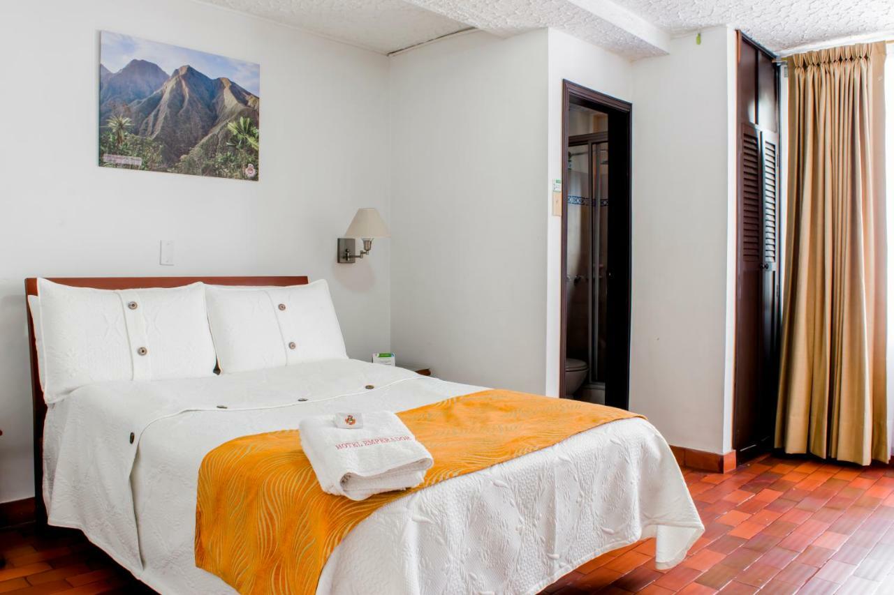 Hotel Emperador Barbosa  Kamer foto