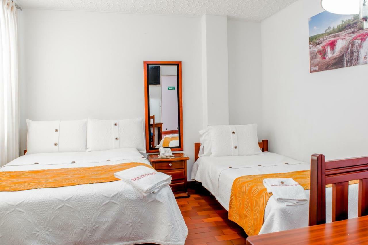 Hotel Emperador Barbosa  Kamer foto
